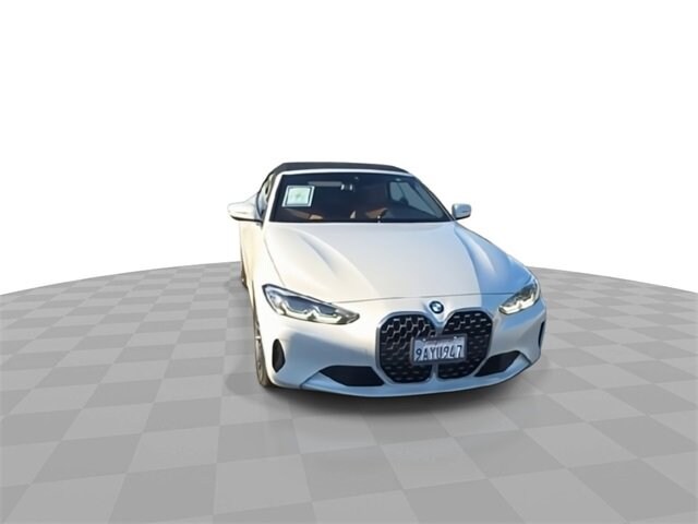 2022 Bmw 430i Convertible photo 3