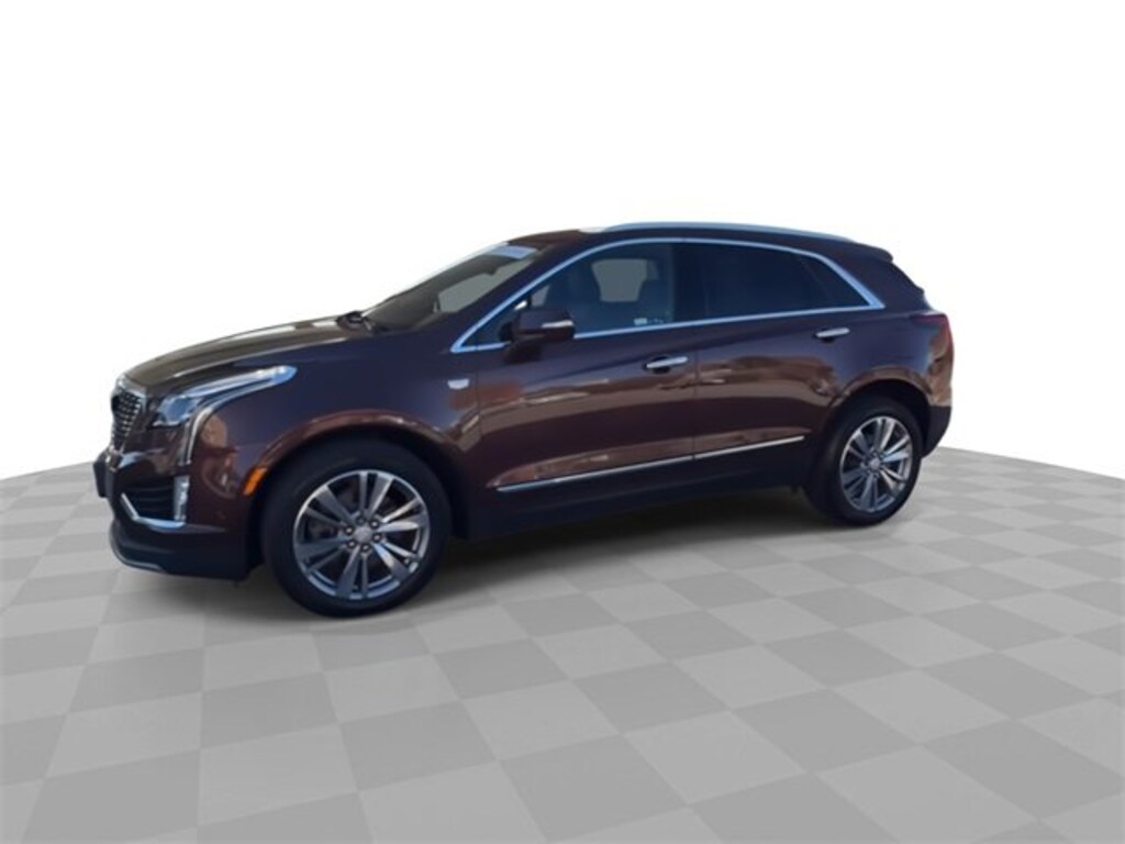 Certified 2023 CADILLAC XT5 Premium Luxury SUV