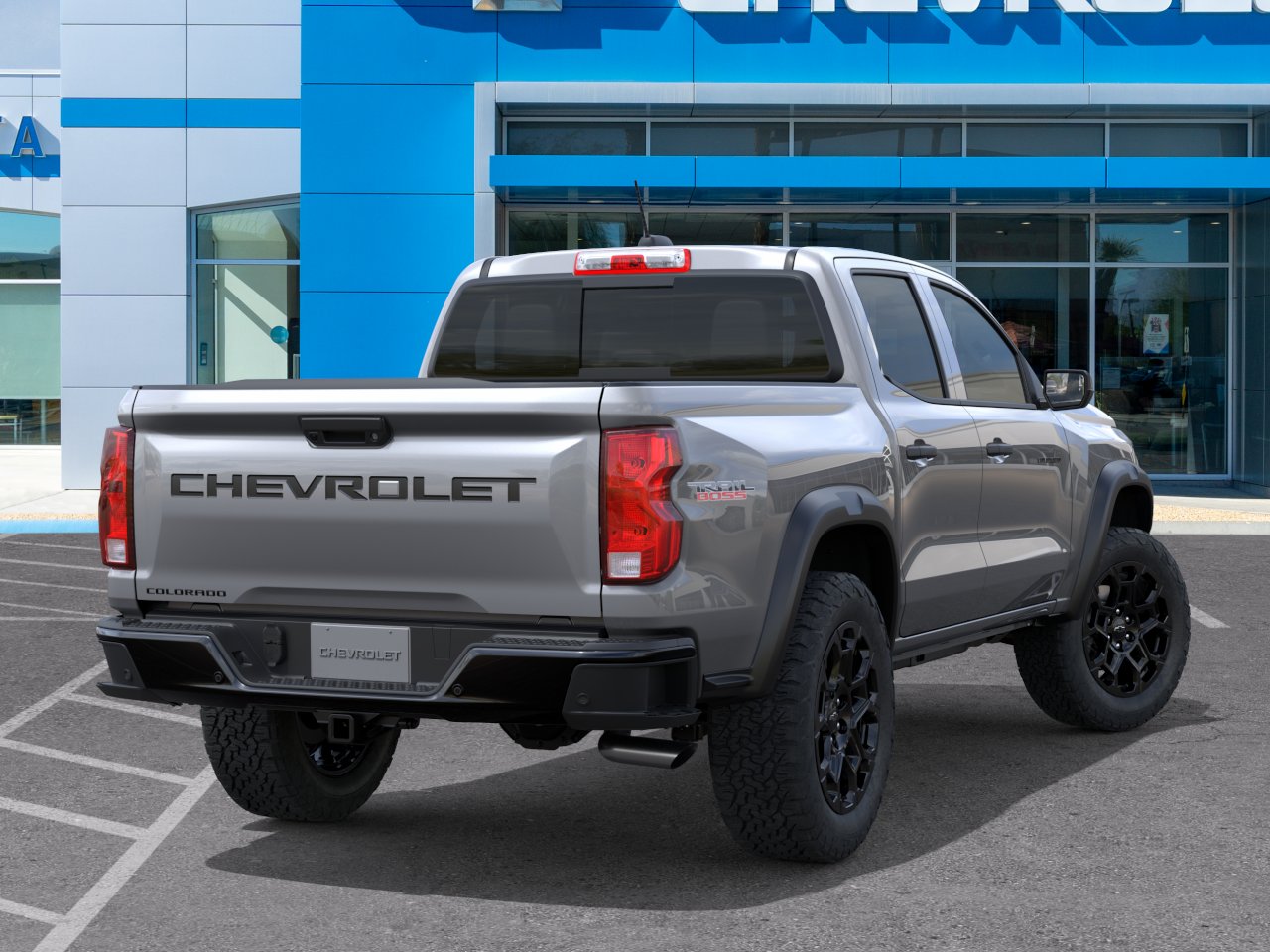 2026 Chevrolet Colorado Trail Boss - Photo 34