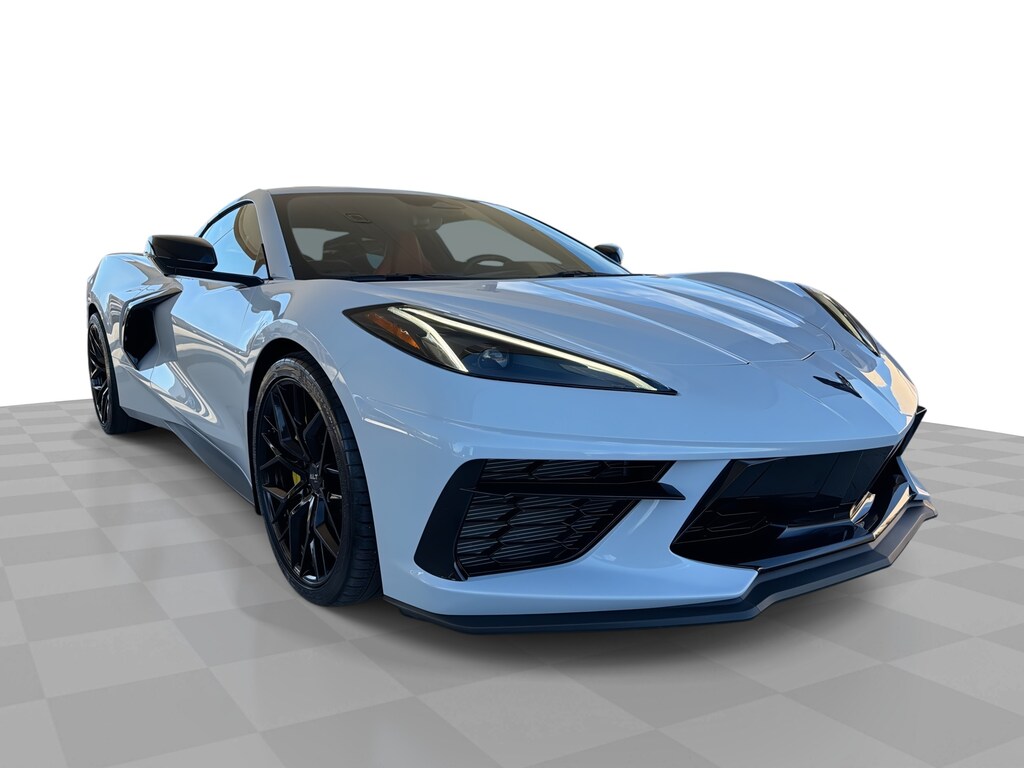 Used 2024 Chevrolet Corvette Stingray 1LT Performance