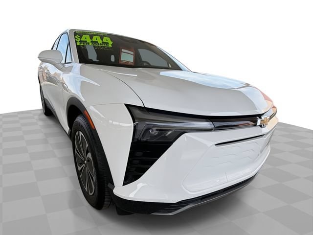 2025 Chevrolet Blazer EV SUV 
