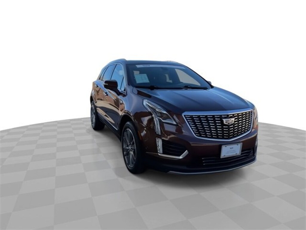 Certified 2023 CADILLAC XT5 Premium Luxury SUV