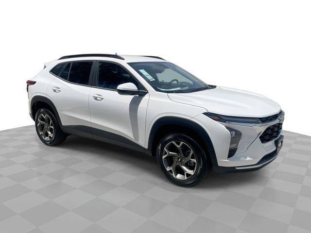 2026 Chevrolet Trax LT's photo
