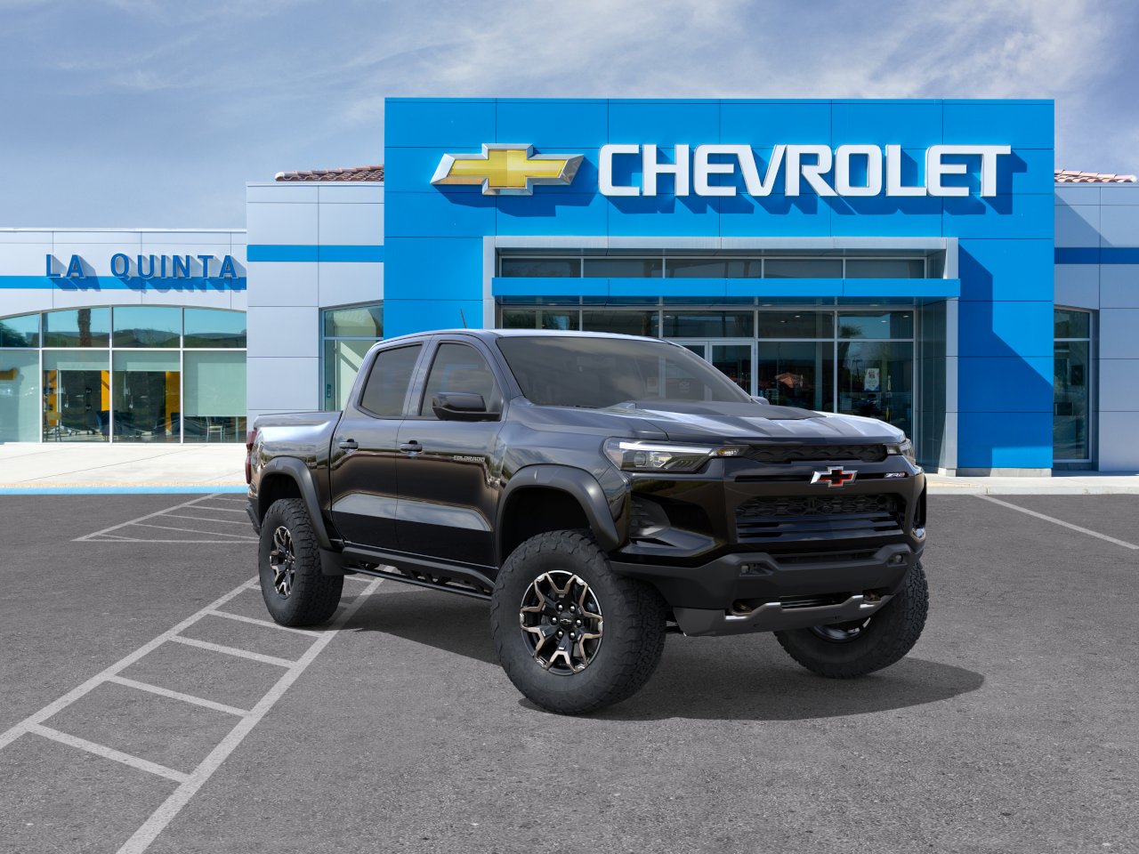 2026 Chevrolet Colorado