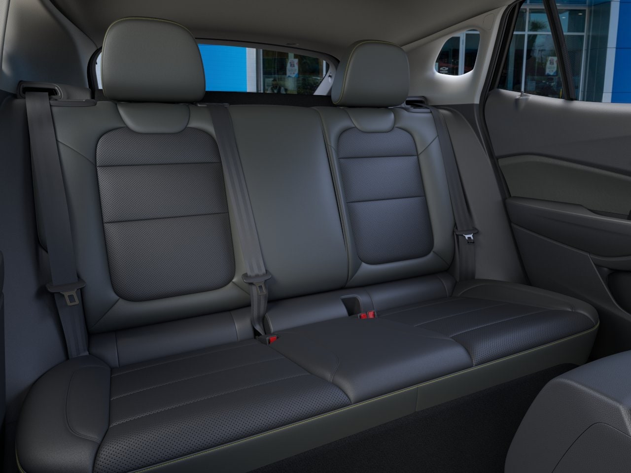 2026 Chevrolet Trax Activ - Photo 17