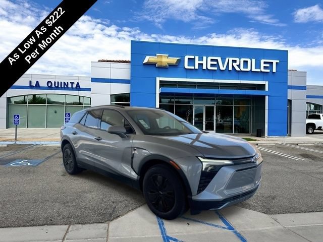 2025 Chevrolet Blazer EV