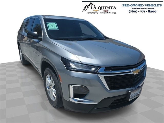 2023 Chevrolet Traverse LS