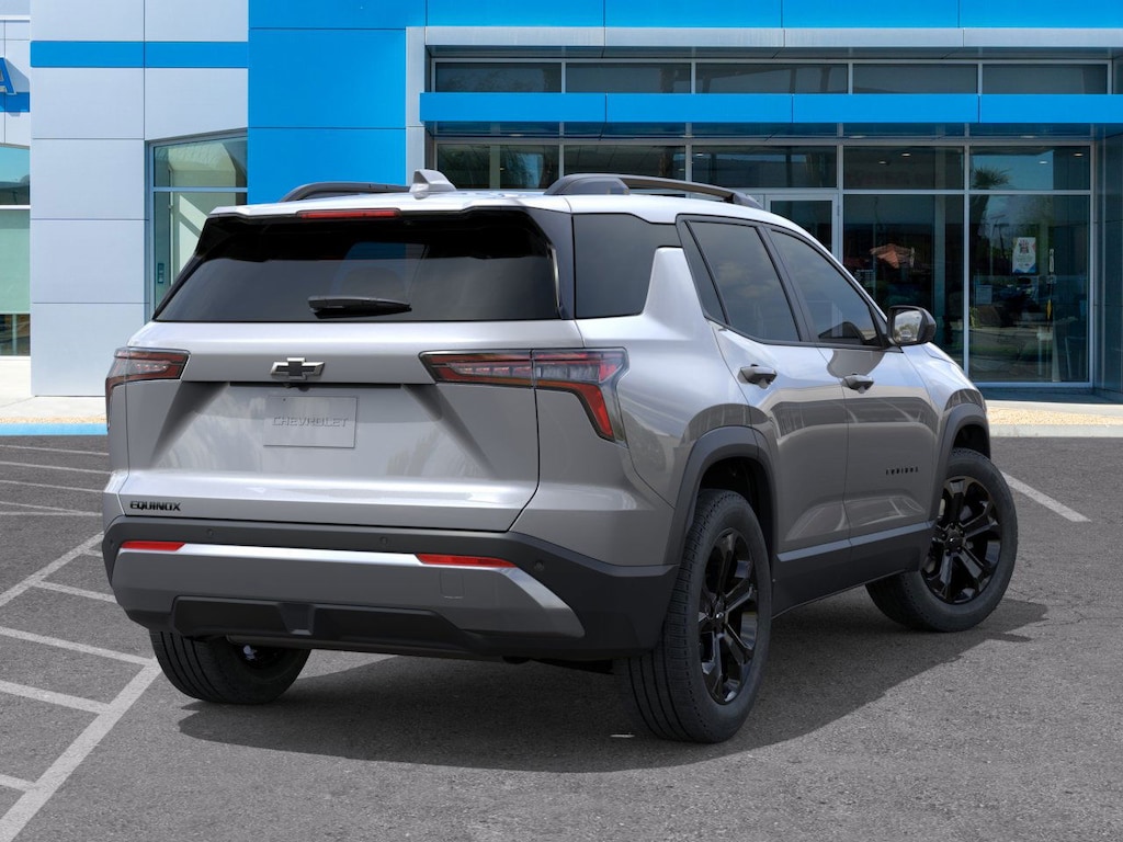 New 2026 Chevrolet Equinox LT SUV