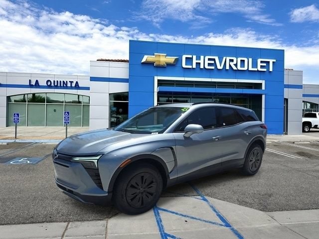 2025 Chevrolet Blazer EV LT - Photo 4