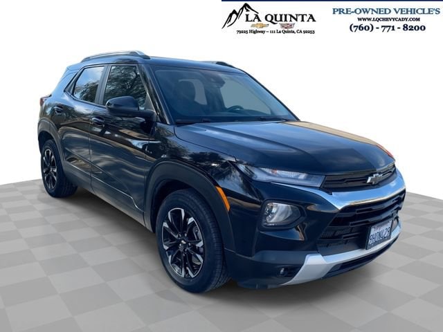 2023 Chevrolet Trailblazer SUV 