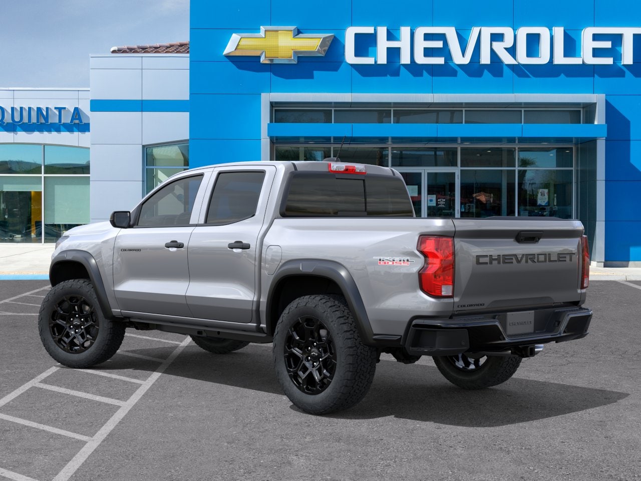 2026 Chevrolet Colorado Trail Boss - Photo 33