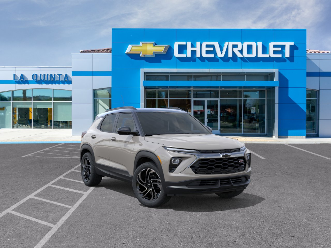 2026 Chevrolet Trailblazer's photo