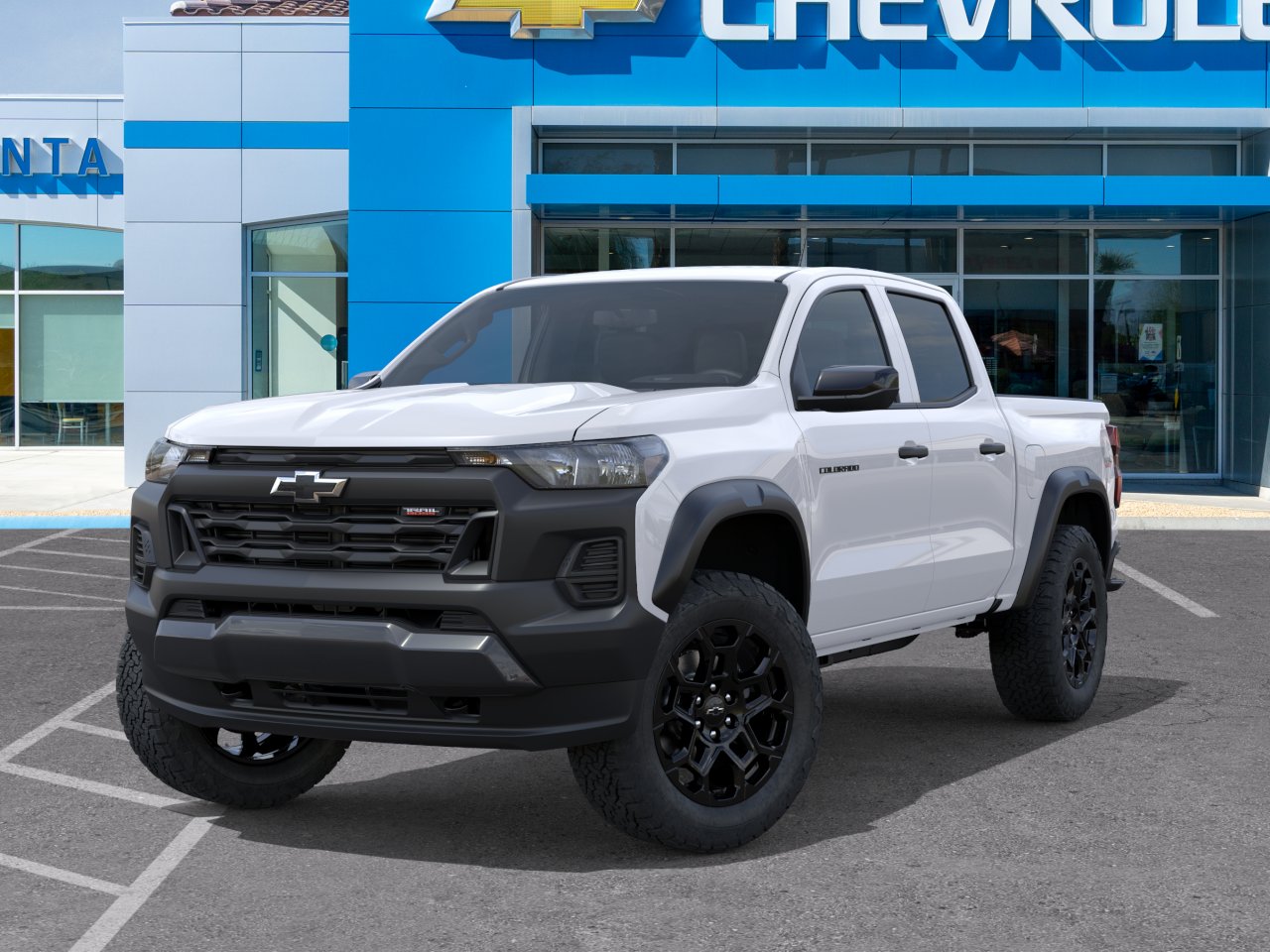 2026 Chevrolet Colorado Trail Boss - Photo 6