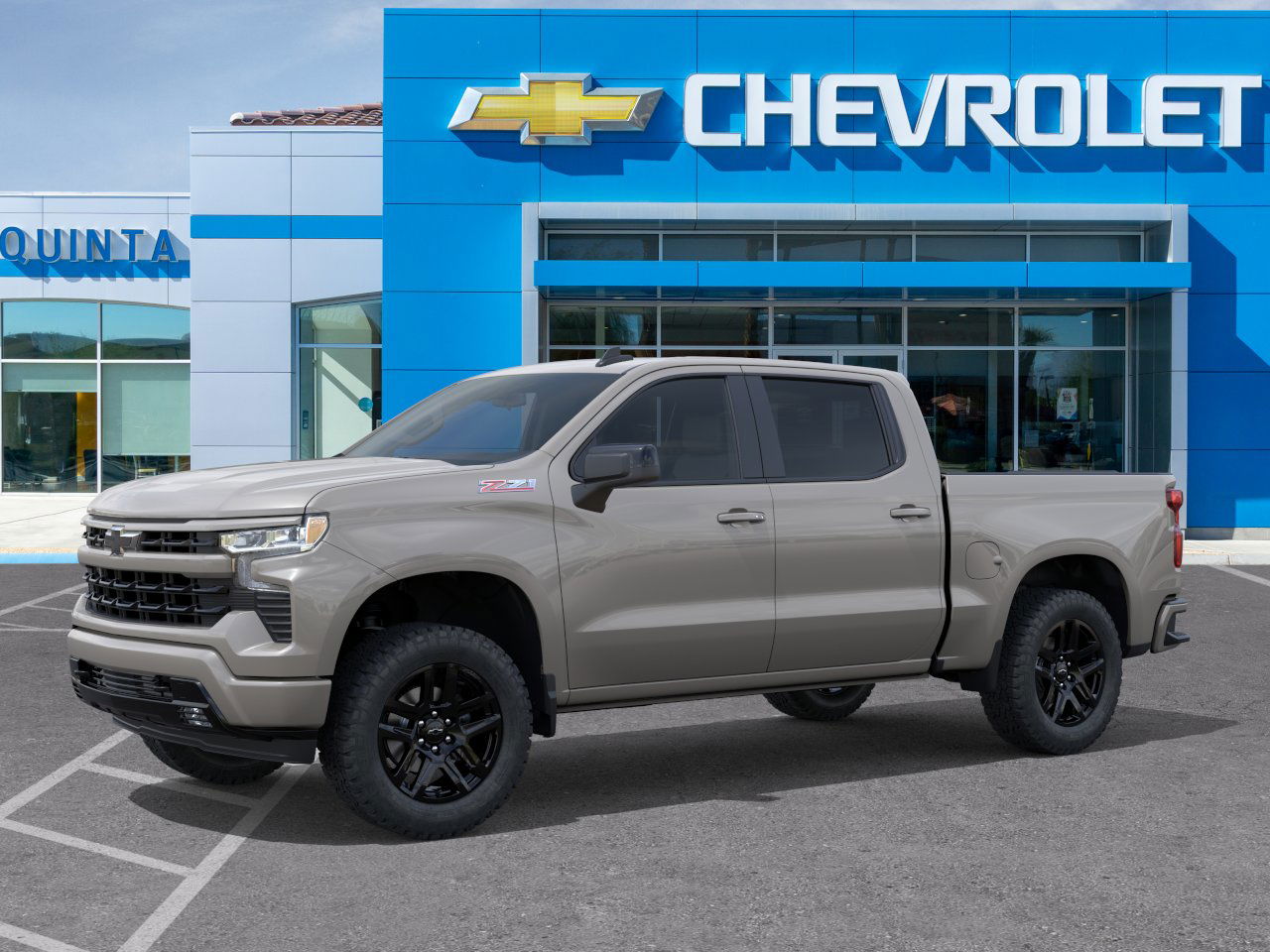 2026 Chevrolet Silverado 1500 RST photo 2