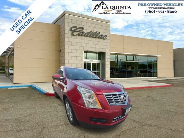 2015 Cadillac SRX