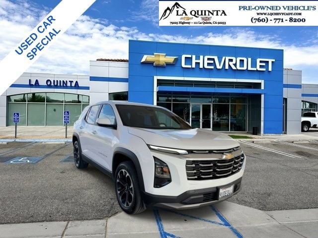2025 Chevrolet Equinox SUV 