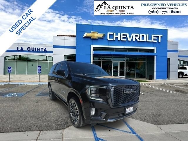 2023 GMC Yukon