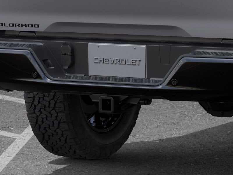 2026 Chevrolet Colorado Trail Boss - Photo 44