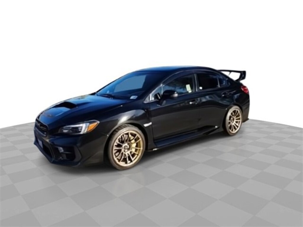 Used 2021 Subaru WRX STI STI Sedan