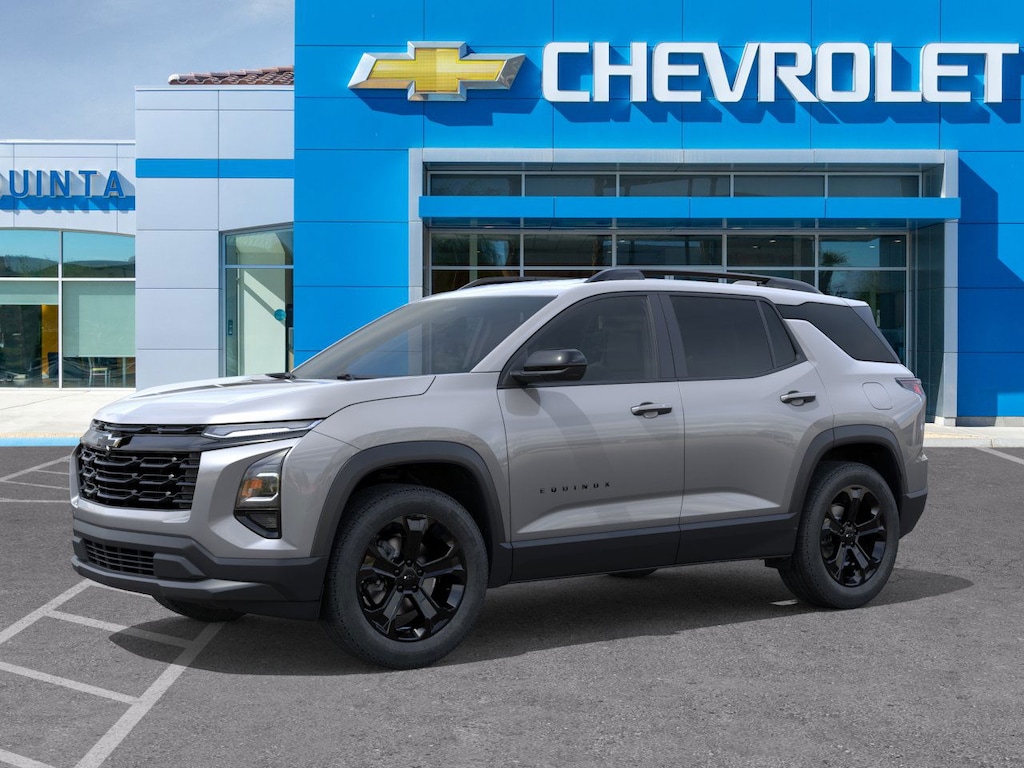 New 2026 Chevrolet Equinox LT SUV