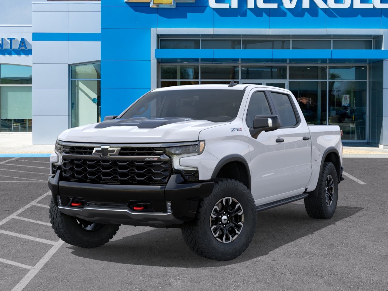 2026 Chevrolet Silverado 1500 ZR2 - Photo 6