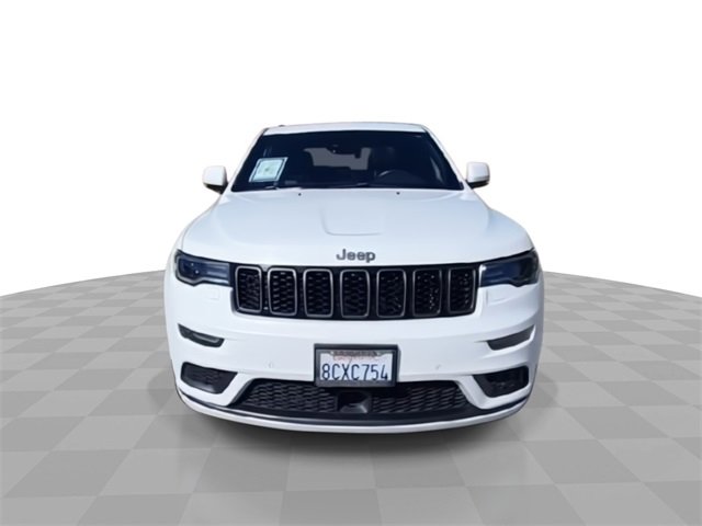 2018 Jeep Grand Cherokee High Altitude photo 3