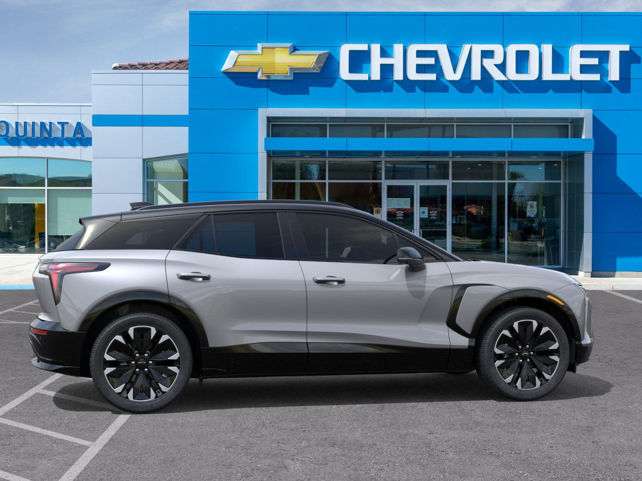2026 Chevrolet Blazer EV RS - Photo 37