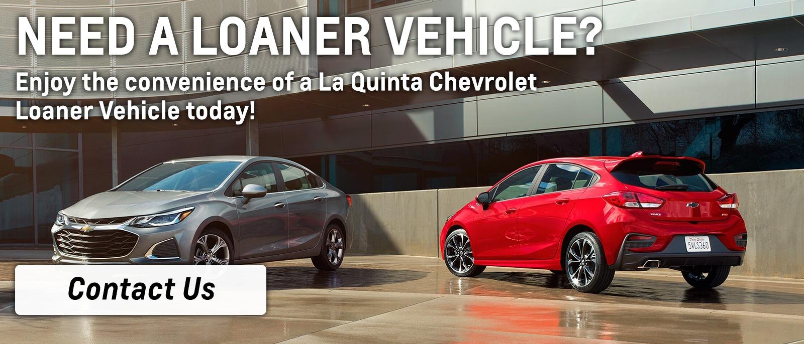 New Chevrolet and Used Car Dealer Serving La Quinta CA