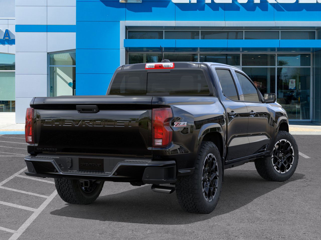 2026 Chevrolet Colorado Z71 photo 4