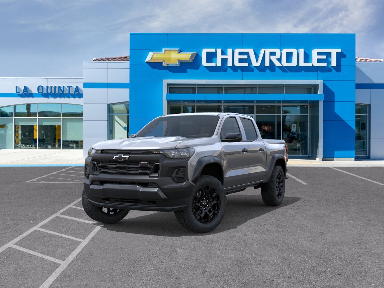 2026 Chevrolet Colorado Trail Boss - Photo 38