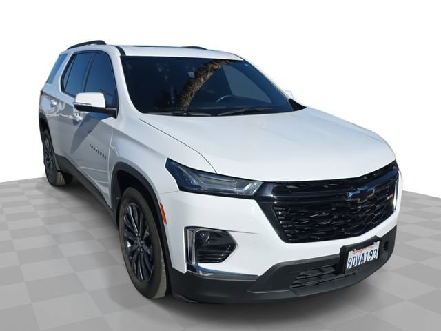 2023 Chevrolet Traverse SUV 