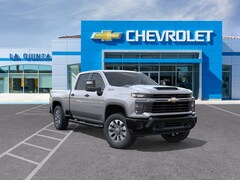 2026 Chevrolet Silverado 2500 HD Custom Truck
