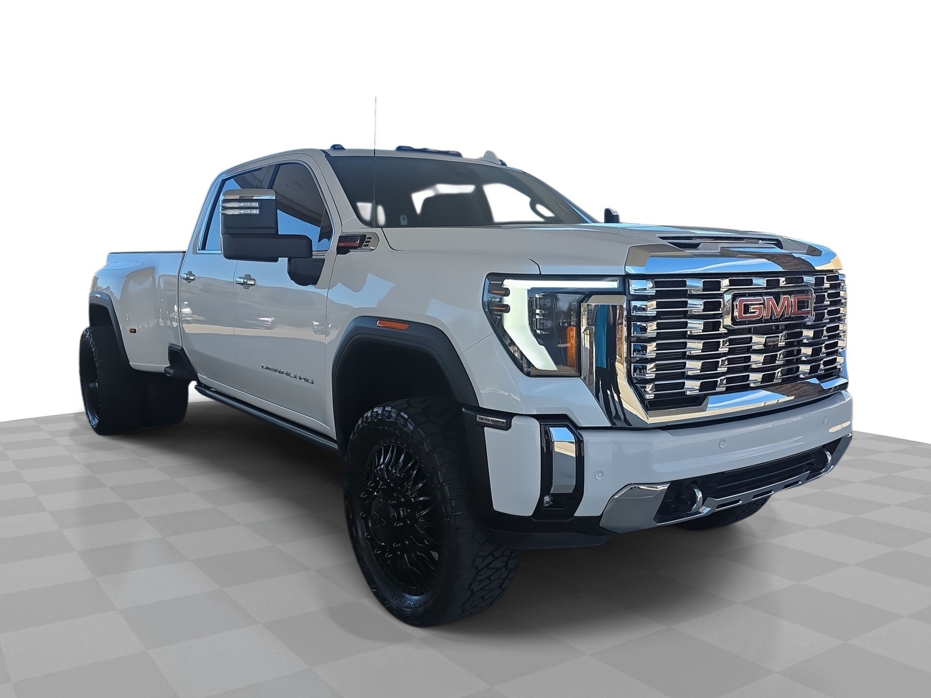 2024 GMC Sierra 3500HD Denali's photo