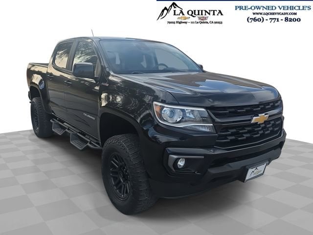 2021 Chevrolet Colorado Truck 