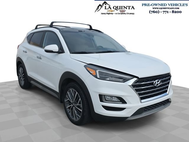 2021 Hyundai Tucson Ultimate's photo