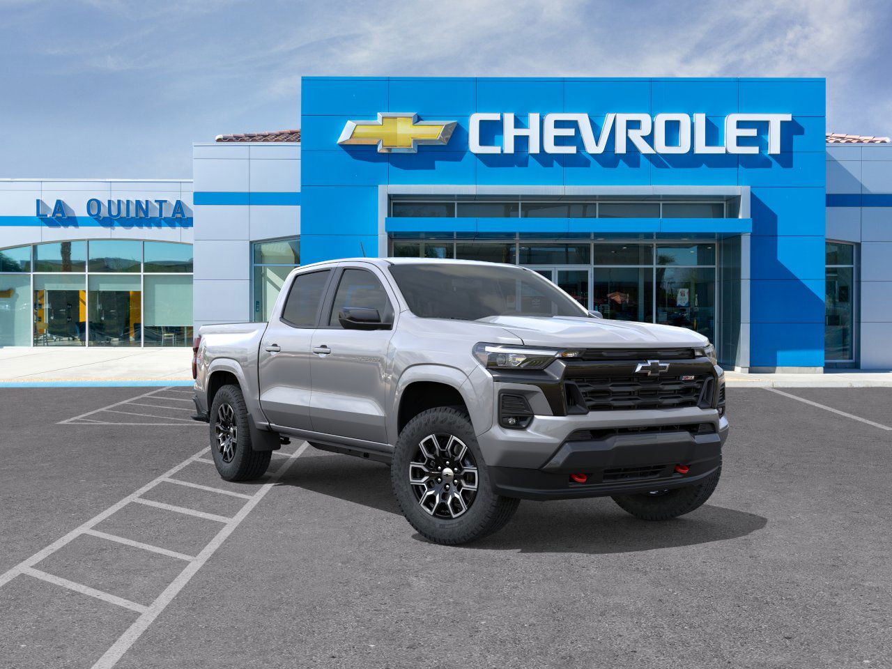 2026 Chevrolet Colorado Z71's photo