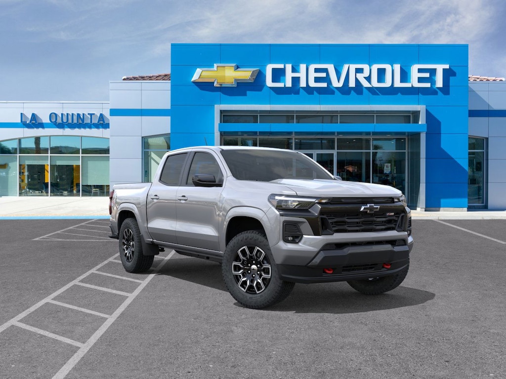 New 2026 Chevrolet Colorado Z71 Truck