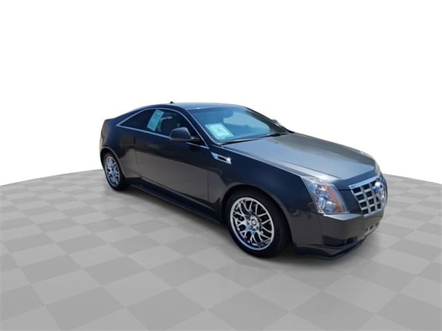 Used 2014 Cadillac CTS Coupe Base with VIN 1G6DA1E31E0188996 for sale in La Quinta, CA