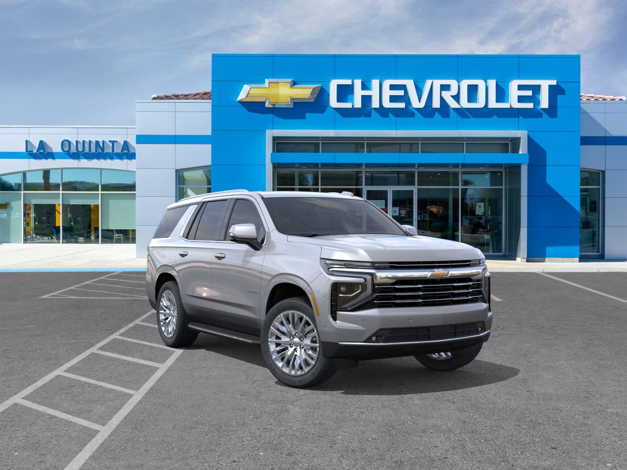 2026 Chevrolet Tahoe's photo