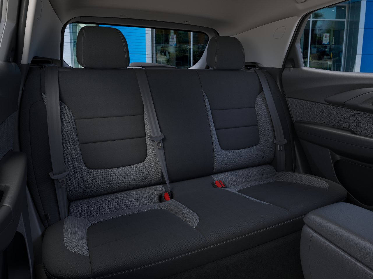 2026 Chevrolet Trailblazer LS - Photo 17
