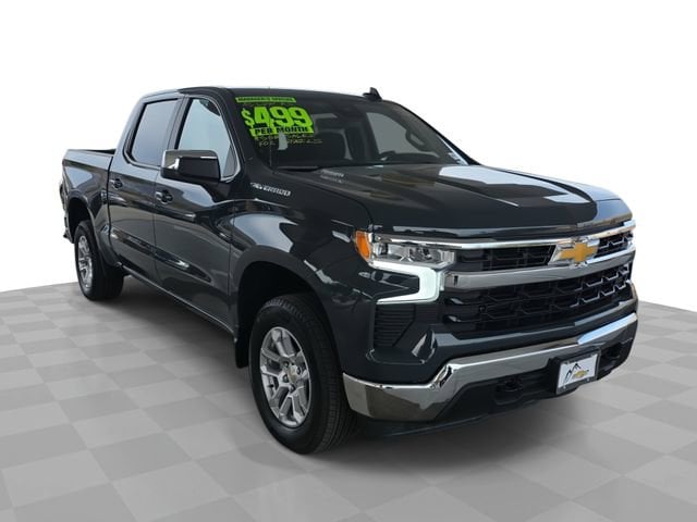2026 Chevrolet Silverado 1500 LT's photo