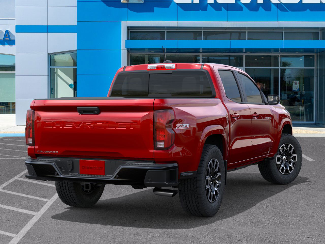 2026 Chevrolet Colorado Z71 photo 4