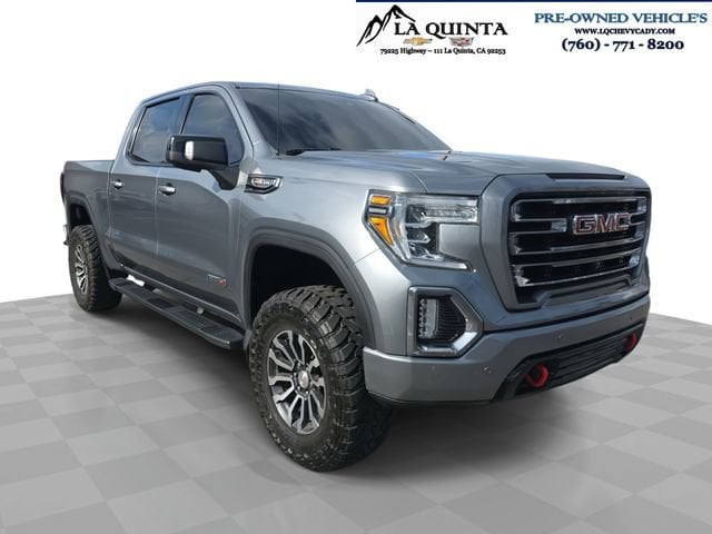 2021 GMC Sierra 1500 AT4's photo