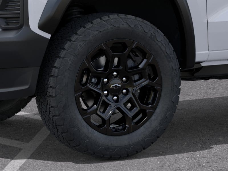 2026 Chevrolet Colorado Trail Boss - Photo 9