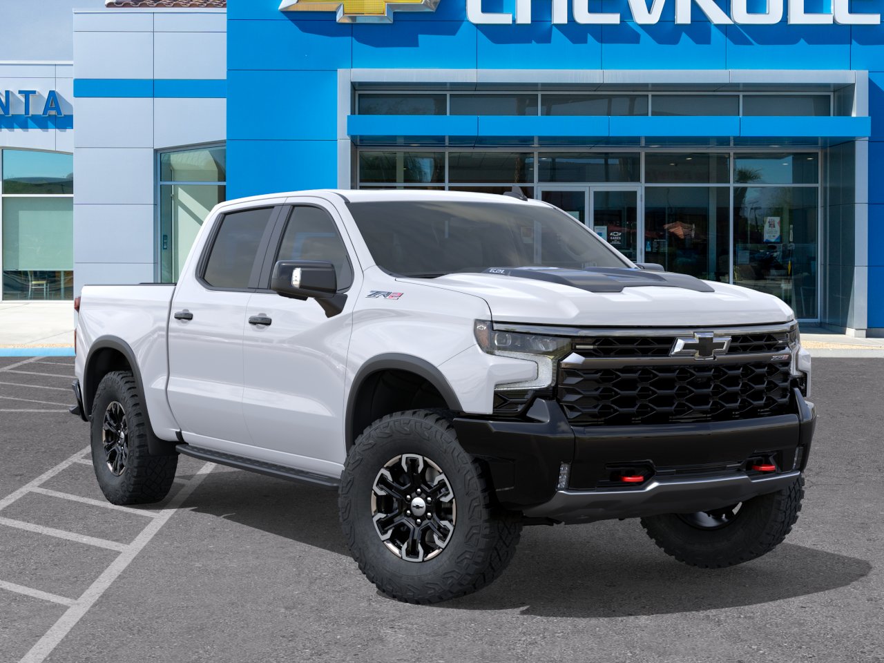2026 Chevrolet Silverado 1500 ZR2 - Photo 7