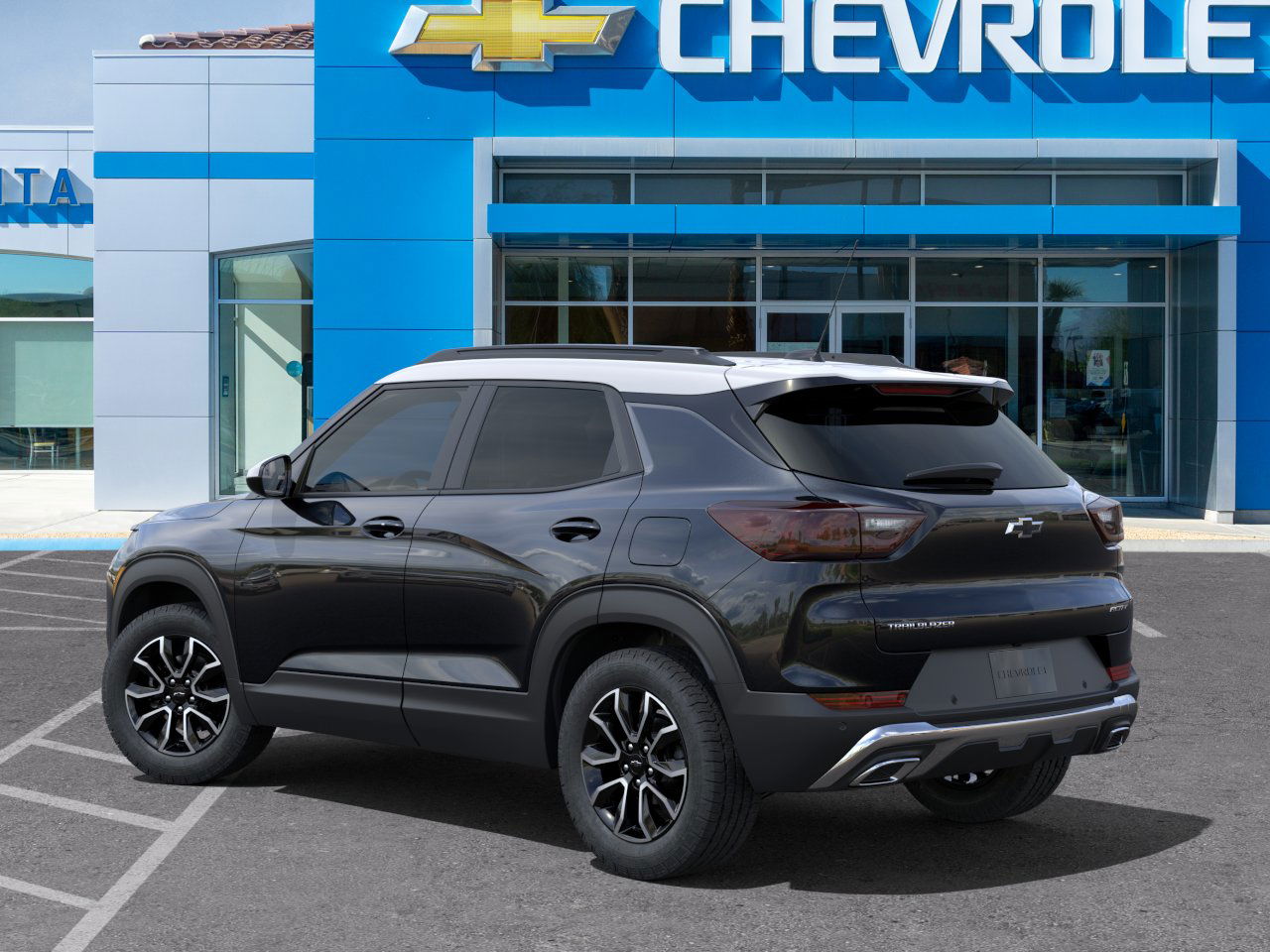 2025 Chevrolet Trailblazer ACTIV photo 3