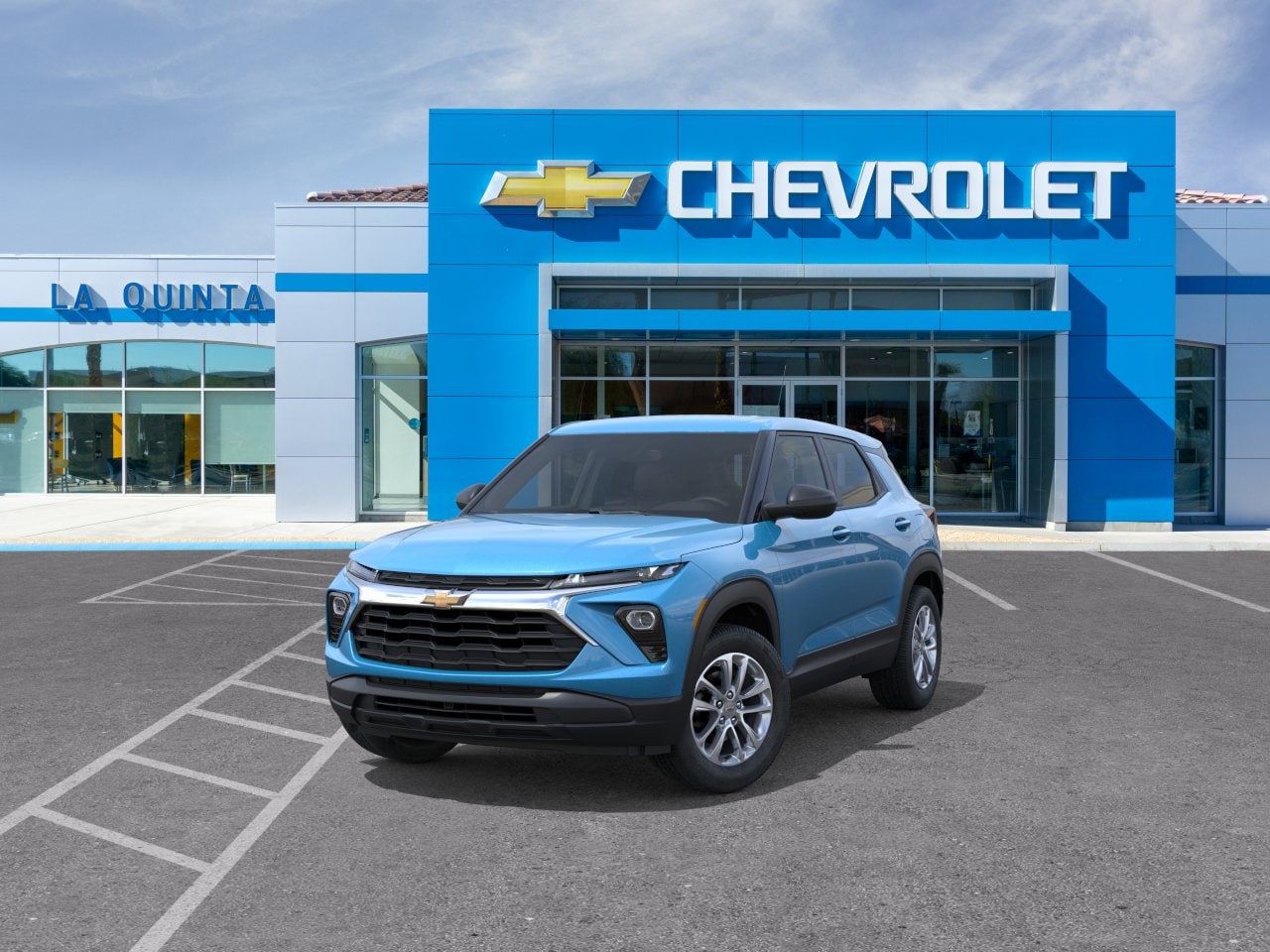 2026 Chevrolet Trailblazer LS - Photo 8