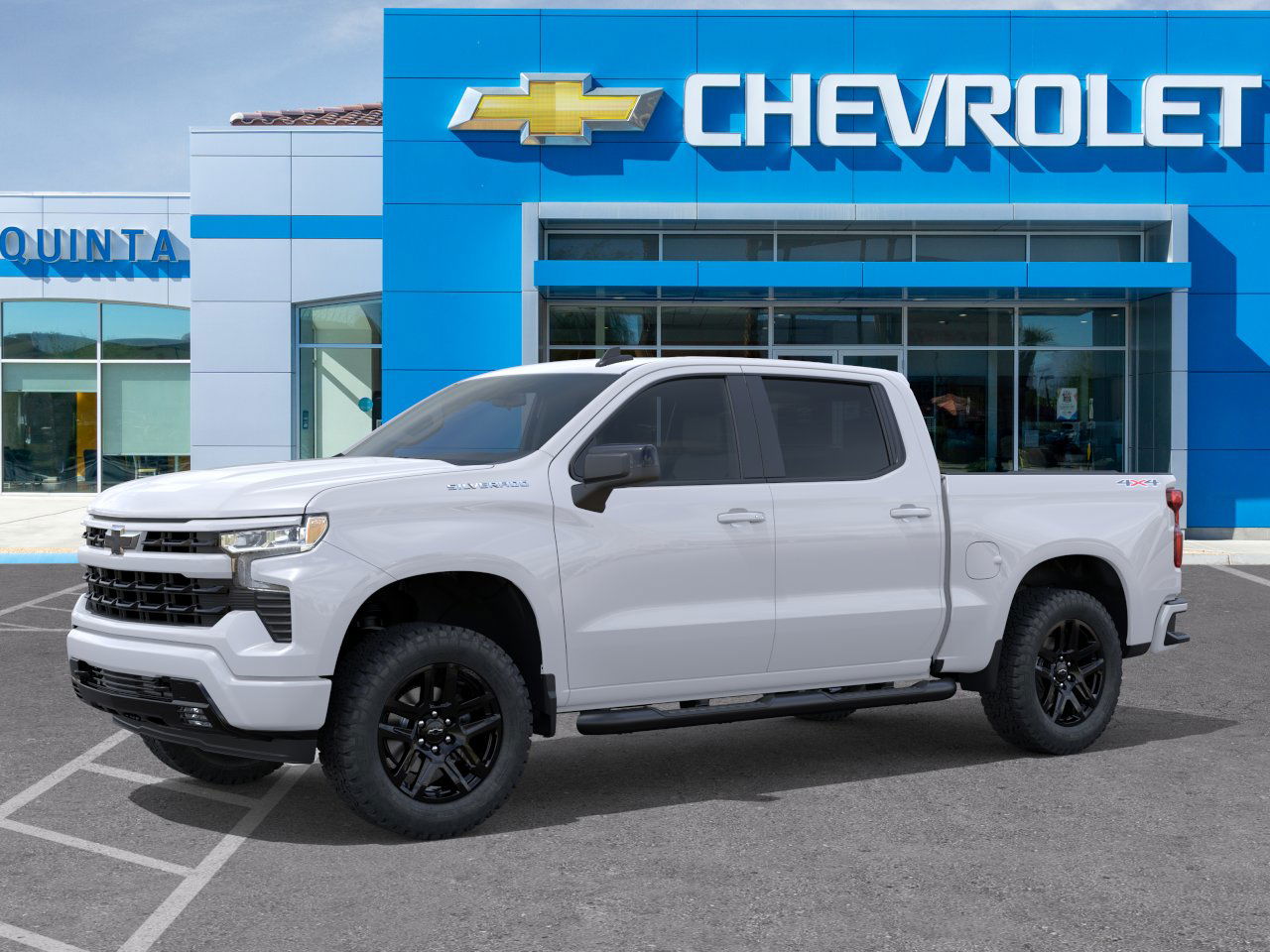 2026 Chevrolet Silverado 1500 RST photo 2