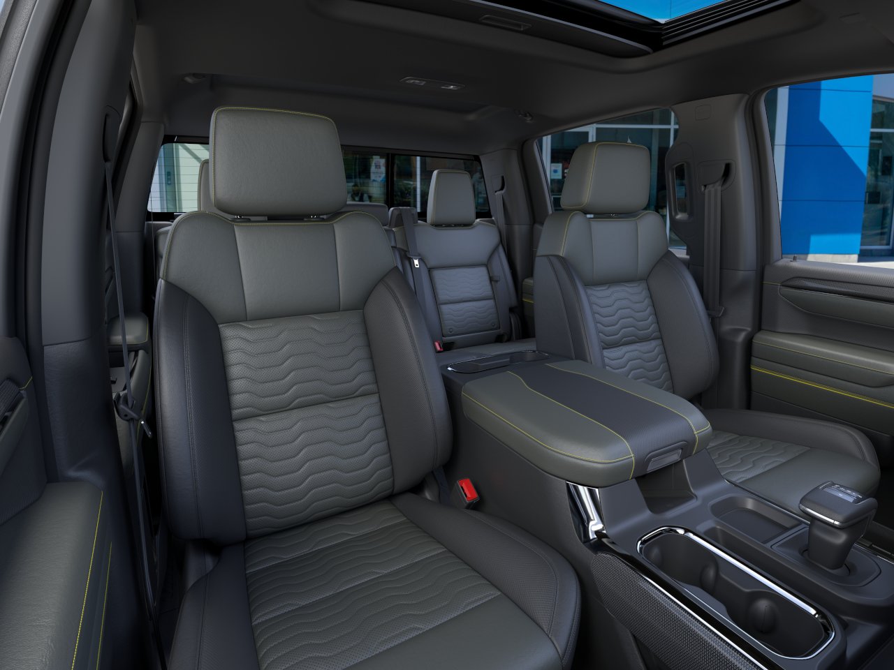 2026 Chevrolet Silverado 1500 ZR2 - Photo 16