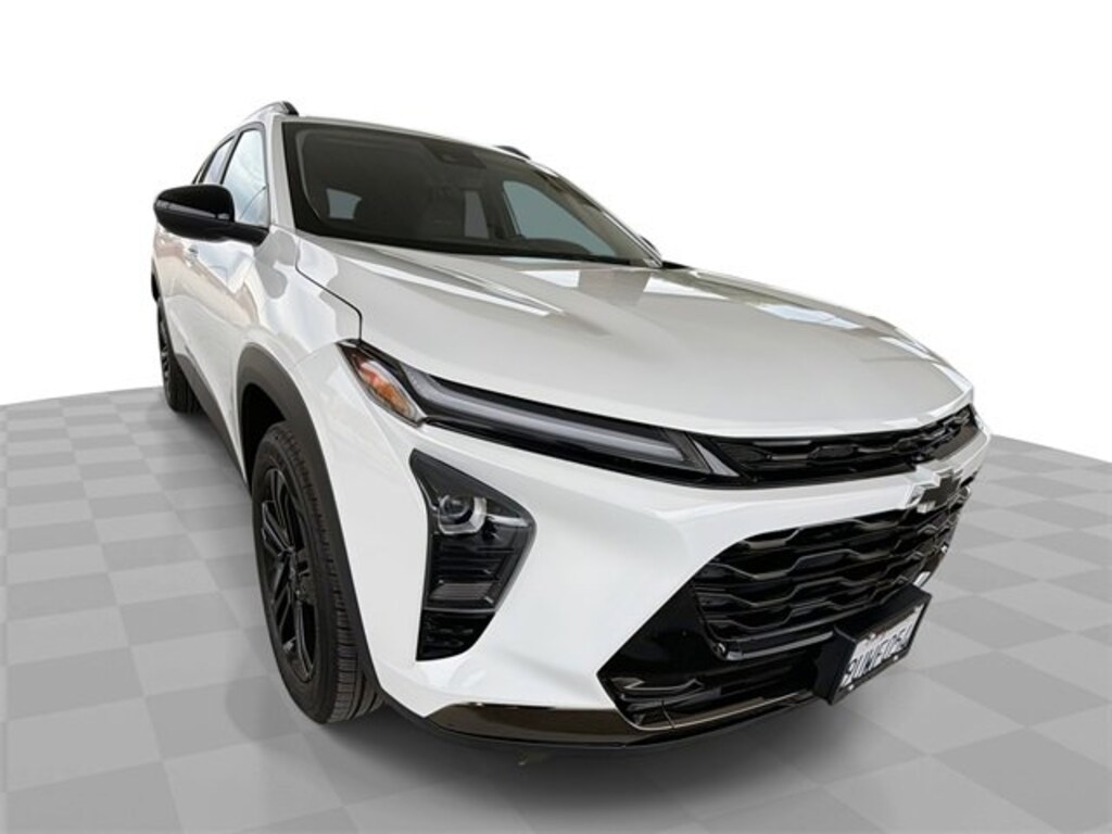 Used 2025 Chevrolet Trax Activ SUV